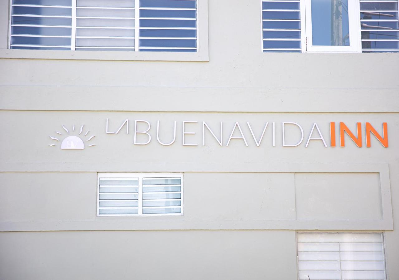 La Buena Vida Inn San Juan Exterior foto